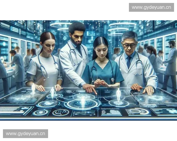 运动智能检测技术在健康管理与运动表现优化中的应用与发展趋势 运动智能检测技术在健康管理与运动表现优化中的应用与发展趋势