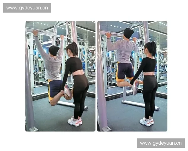 引体向上核心发力技巧全面解析与训练方法指南